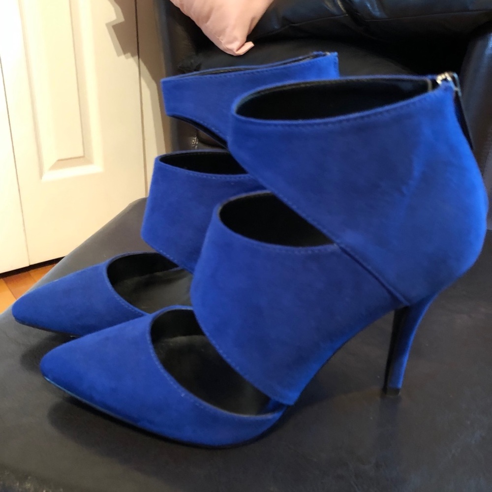 Aldo hells/sandals size 7.5